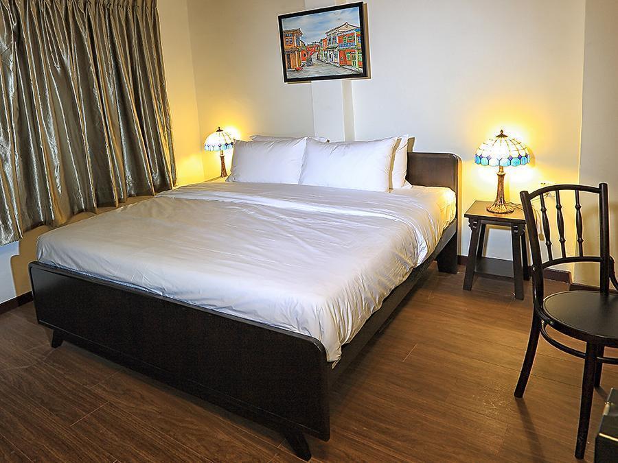 麒麟大厦河滨酒店 Malacca 外观 照片